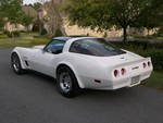 1982 Corvette T-Top For Sale